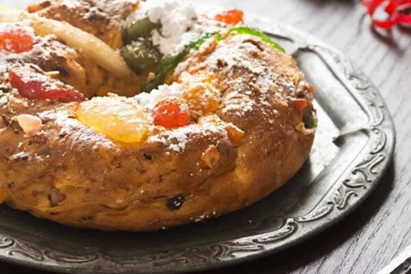 Galette des Rois briochée au thermomix