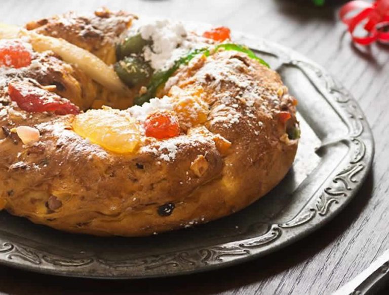 Galette des Rois briochée au thermomix