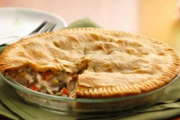 Pâtés au poulet au thermomix