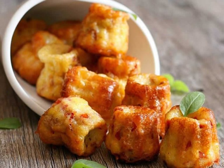 Mini cannelés aux tomates séchées au thermomix