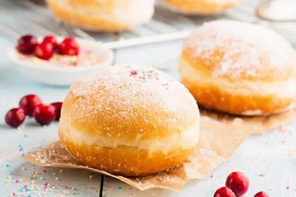 Beignets moelleux au thermomix