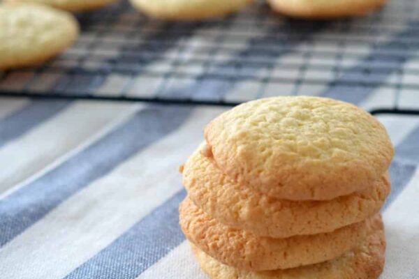 Biscuits à la noix de coco au thermomix