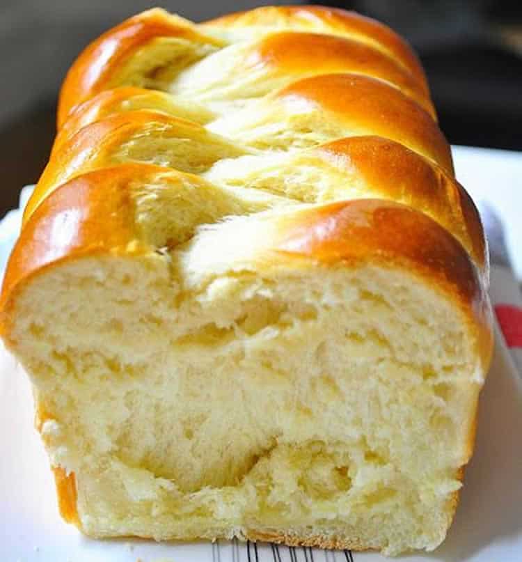 Brioche Moelleuse Au Thermomix Recette Thermomix