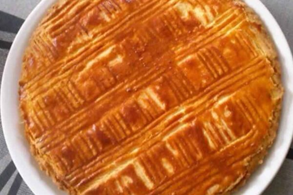 Broyé poitou au thermomix