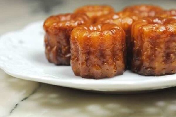 Cannelés bordelais au thermomix