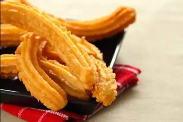 Churros salés au thermomix