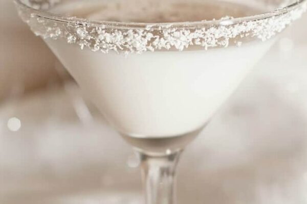 Cocktail des neiges au thermomix