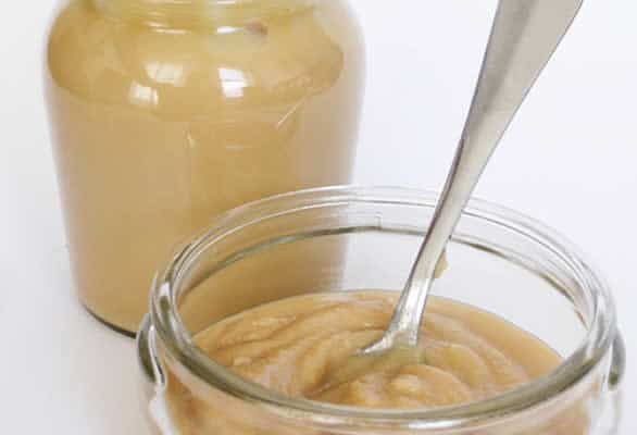 Confiture de lait au thermomix