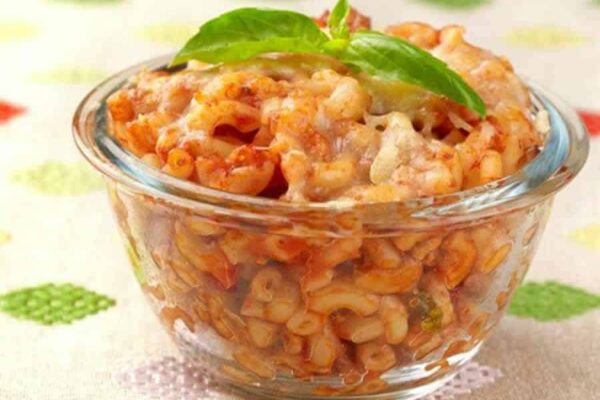Coquillettes express au thermomix