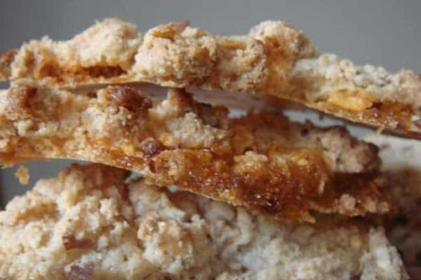 Croquants de Cordes au thermomix
