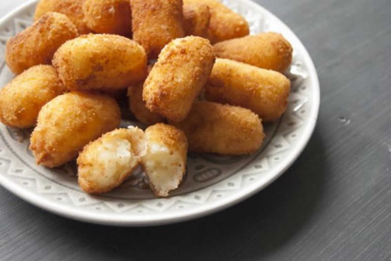 Croquettes purée et poulet au thermomix