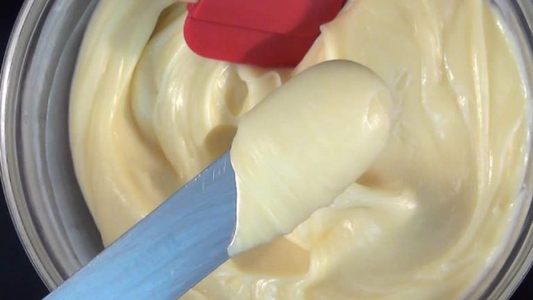 Crème façon Danette au chocolat blanc au thermomix