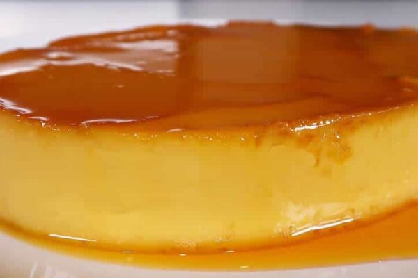 Crème renversée au thermomix