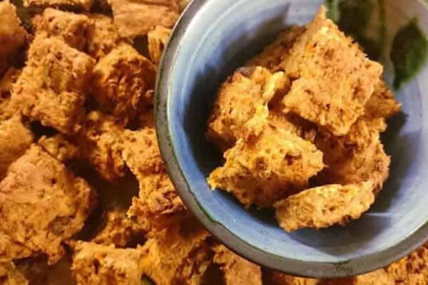 Recette de Friandises pour Chiens au Thermomix