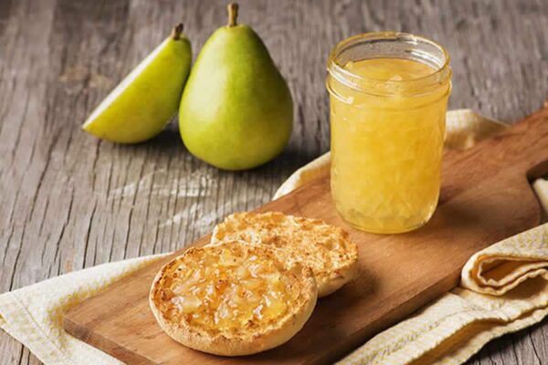 Gelée de poire au thermomix