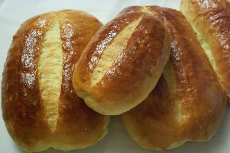 Gâche de Vendée au thermomix