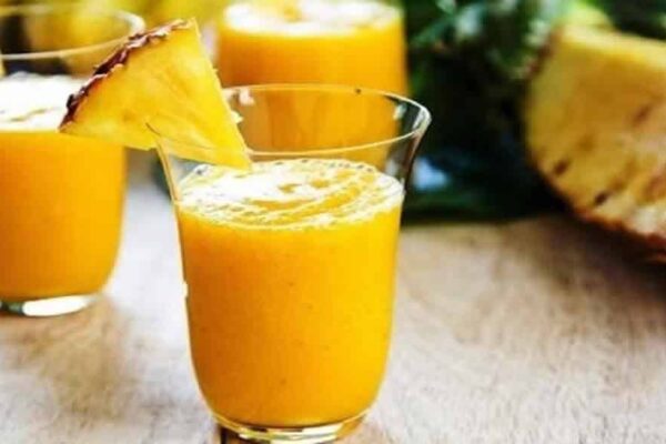 Jus de Fruits Frais au thermomix