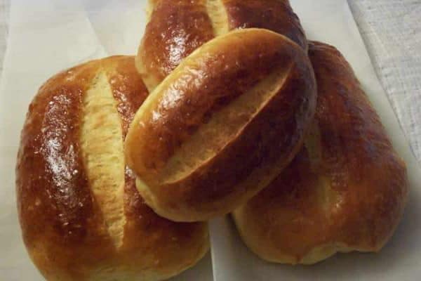 La Fallue ou Gâche Normande au thermomix