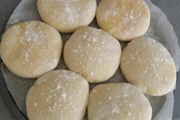 La faluche pain du nord au thermomix