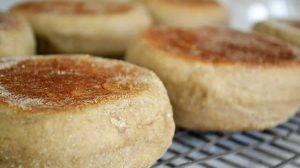 Muffins anglais au thermomix