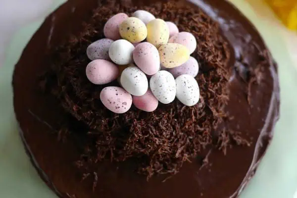 Nid de Pâques au thermomix