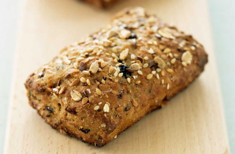 Pain au muesli au thermomix