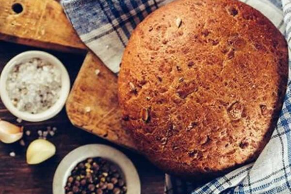 Pain cocotte aux céréales au thermomix