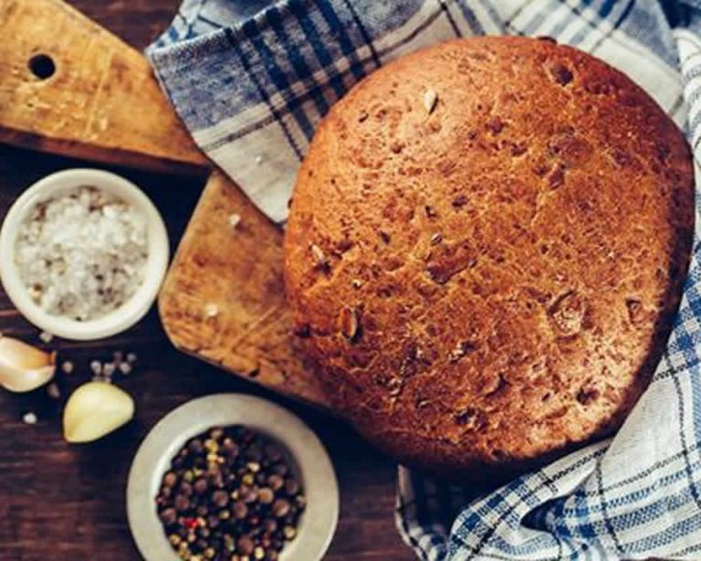 Pain cocotte aux céréales au thermomix