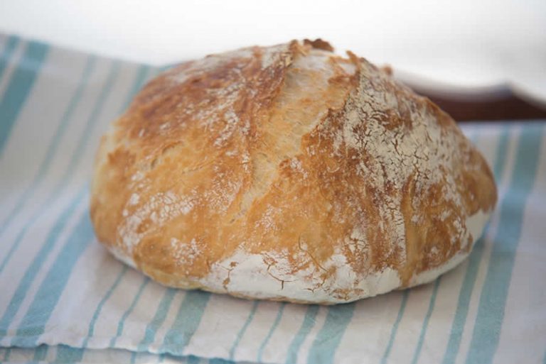Pain de campagne express au thermomix
