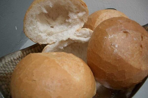 Pistolets Belges au thermomix