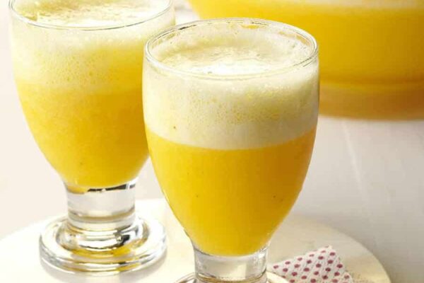 Punch exotique au thermomix