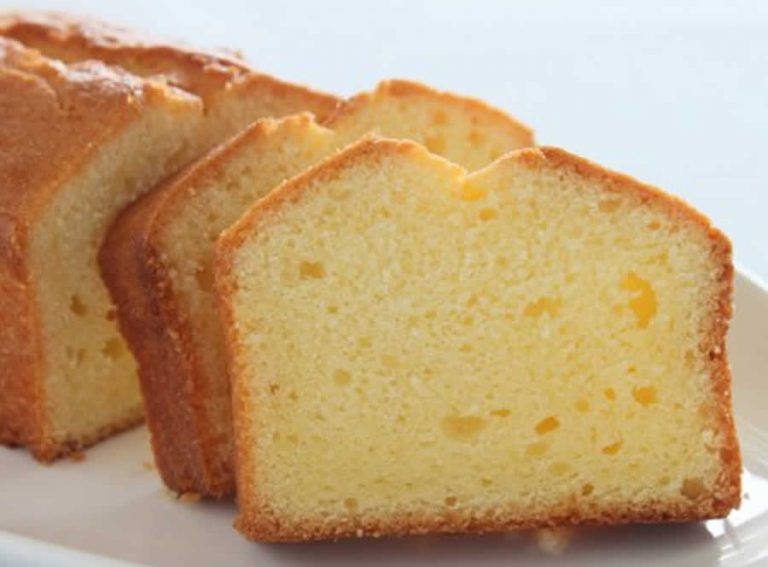 Quatre quarts sans gluten au thermomix