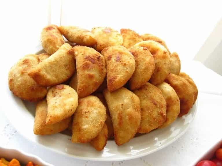 Rissois ou beignet portugais au thermomix