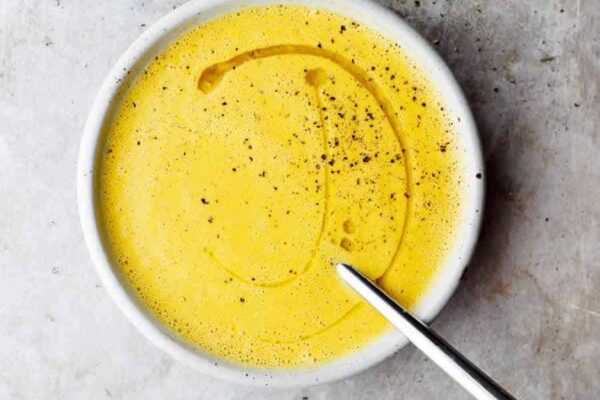 Soupe de maïs au thermomix