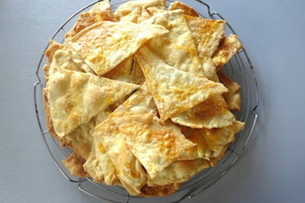 Sèches comtoises au thermomix