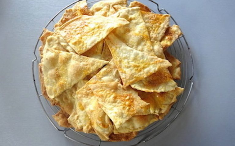 Sèches comtoises au thermomix