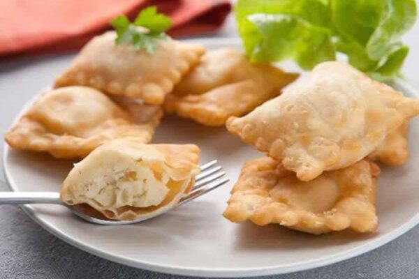 Tourtons ravioles à la pomme de terre au thermomix