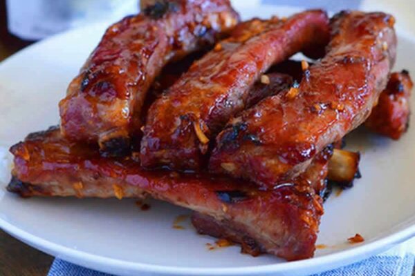 Travers de porc à la chinoise au thermomix