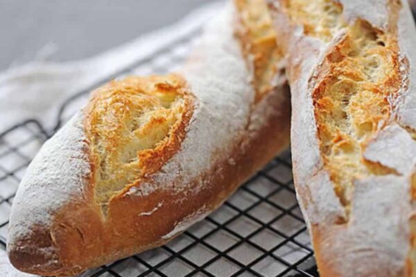 Baguettes aux céréales au thermomix