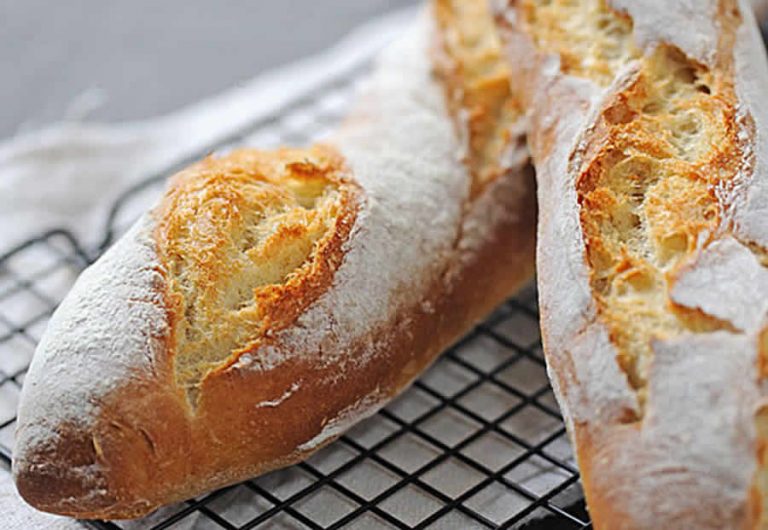 Baguettes aux céréales au thermomix