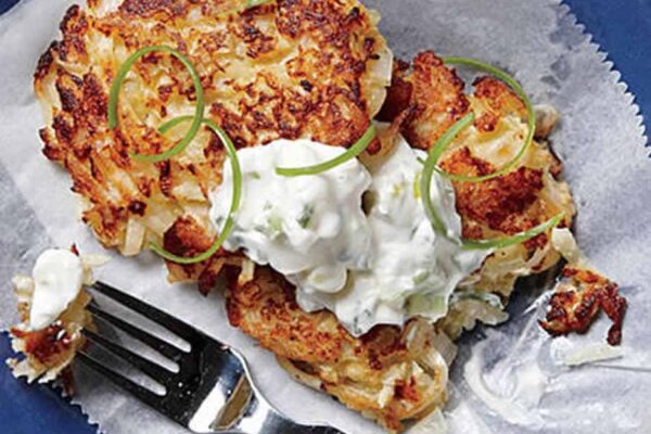 Beignet de chou-fleur au thermomix