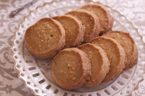 Biscuits Aristocrate au thermomix