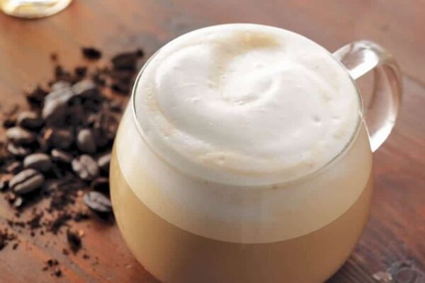 Cappuccino maison au thermomix