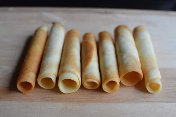 Cigarettes russes au thermomix