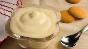 Crème dessert à la vanille au thermomix