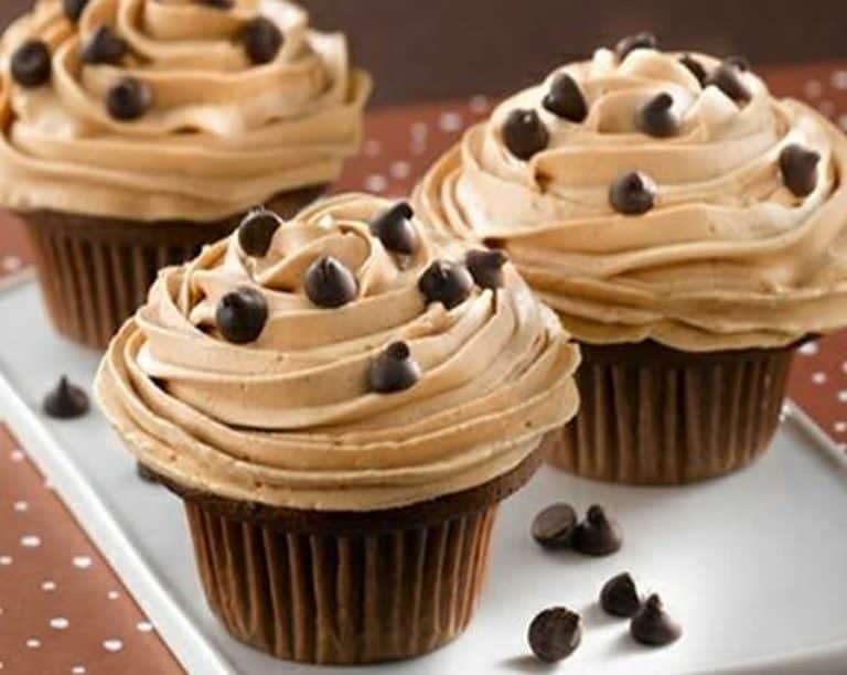 Cupcake café au thermomix