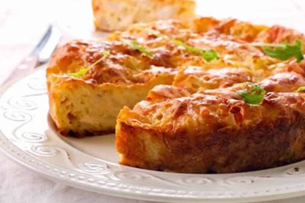 Flan au Poulet au thermomix