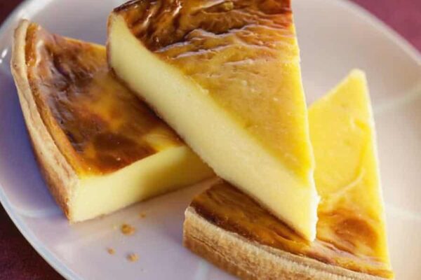 Flan parisien au thermomix