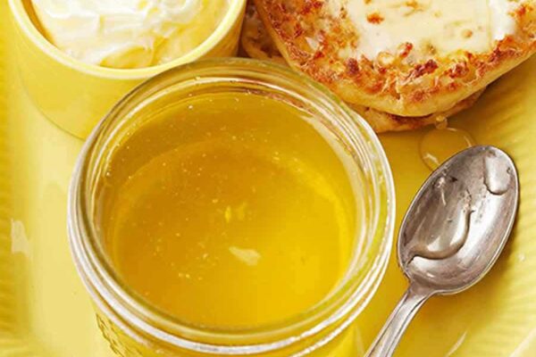 Gelée de citron au thermomix