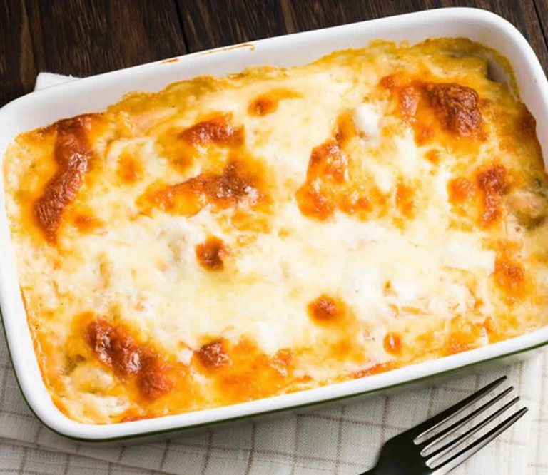 Gratin de blettes à la provençale au thermomix